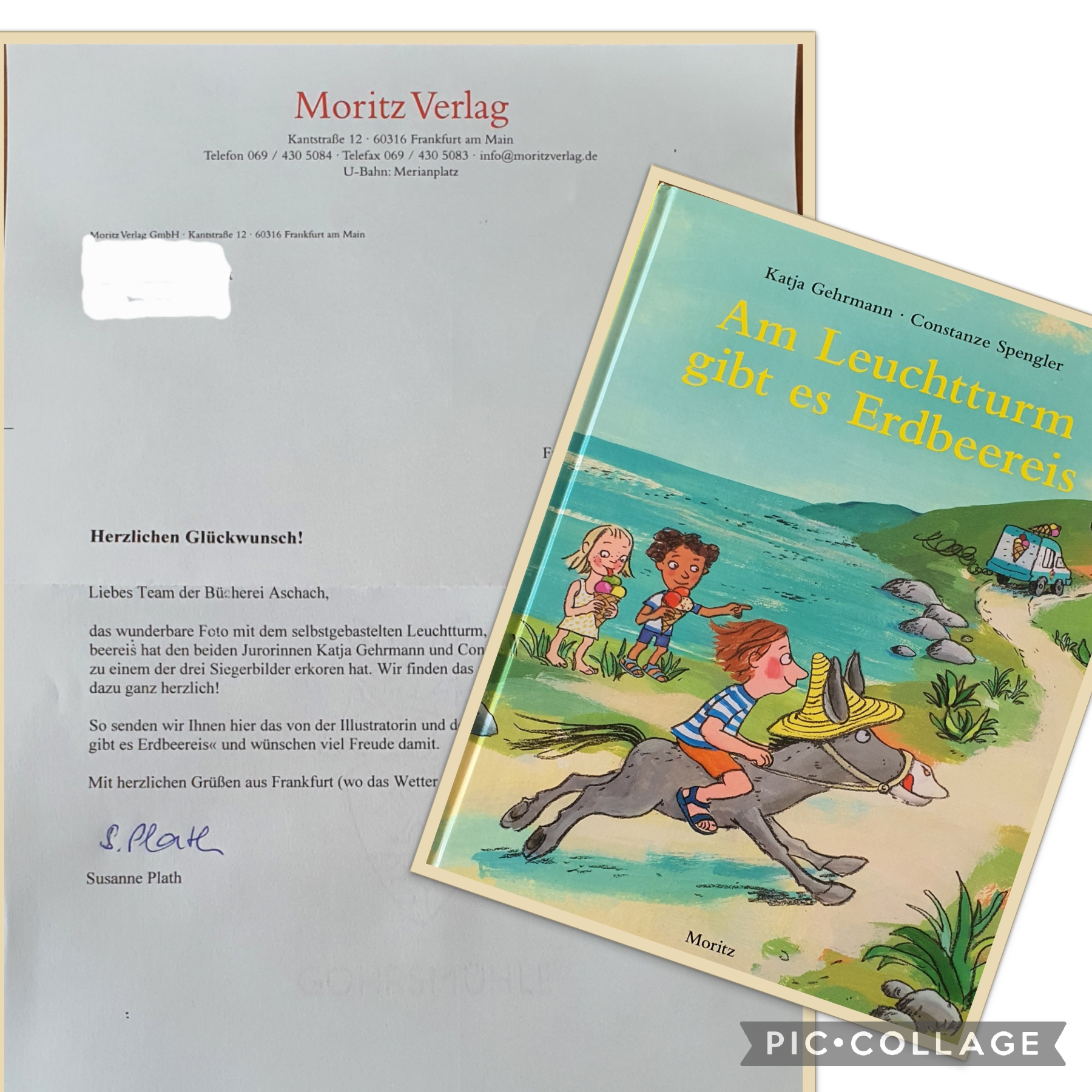Wir haben gewonnen!
